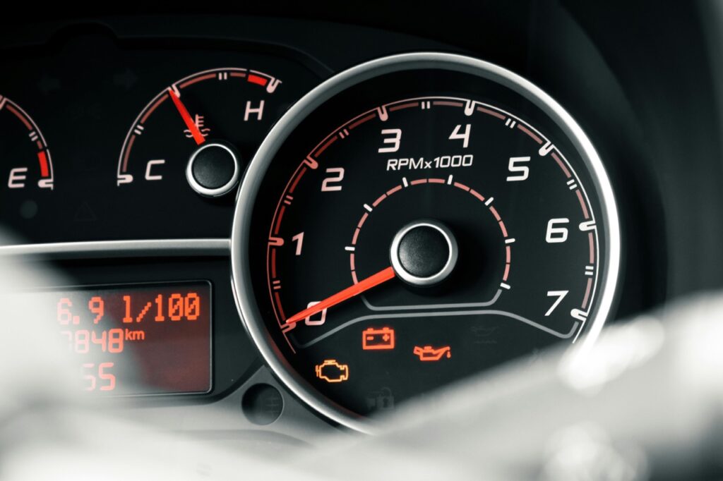 check engine light illuminated on dashboard at Brock Auto Centre Kamloops BC